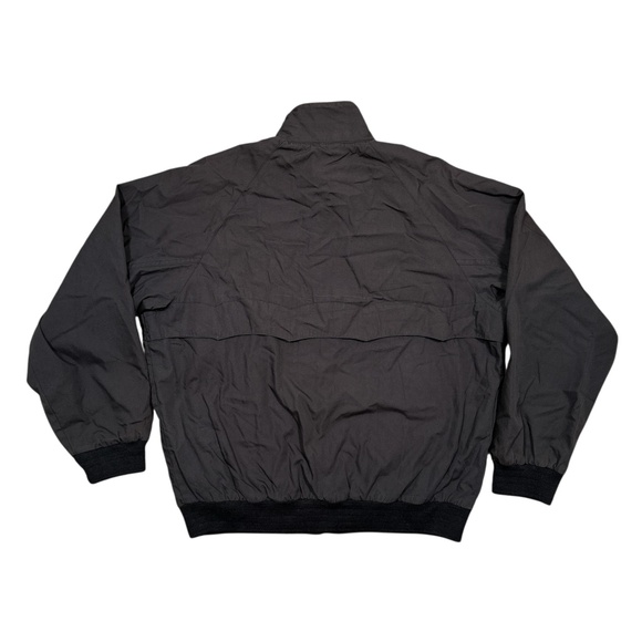 Vintage 90s Ferrari Magneti Marelli Flannel Lined Windbreaker Jacket Mens M/L - Picture 2 of 12